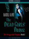 The Dead Girl's Dance (MP3): The Morganville Vampires Series, Book 2